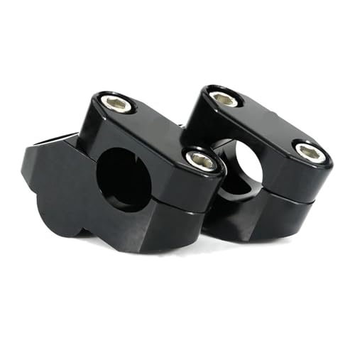 Montage risers offset en alliage résistant pour moto CBF 600 500 - 4