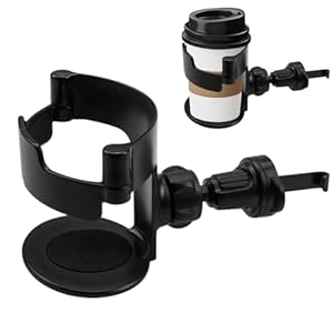 Ccuzs Auto-Getränkehalter für Lüftungsschlitze VTGLJRKJW6SN21PAMO4U