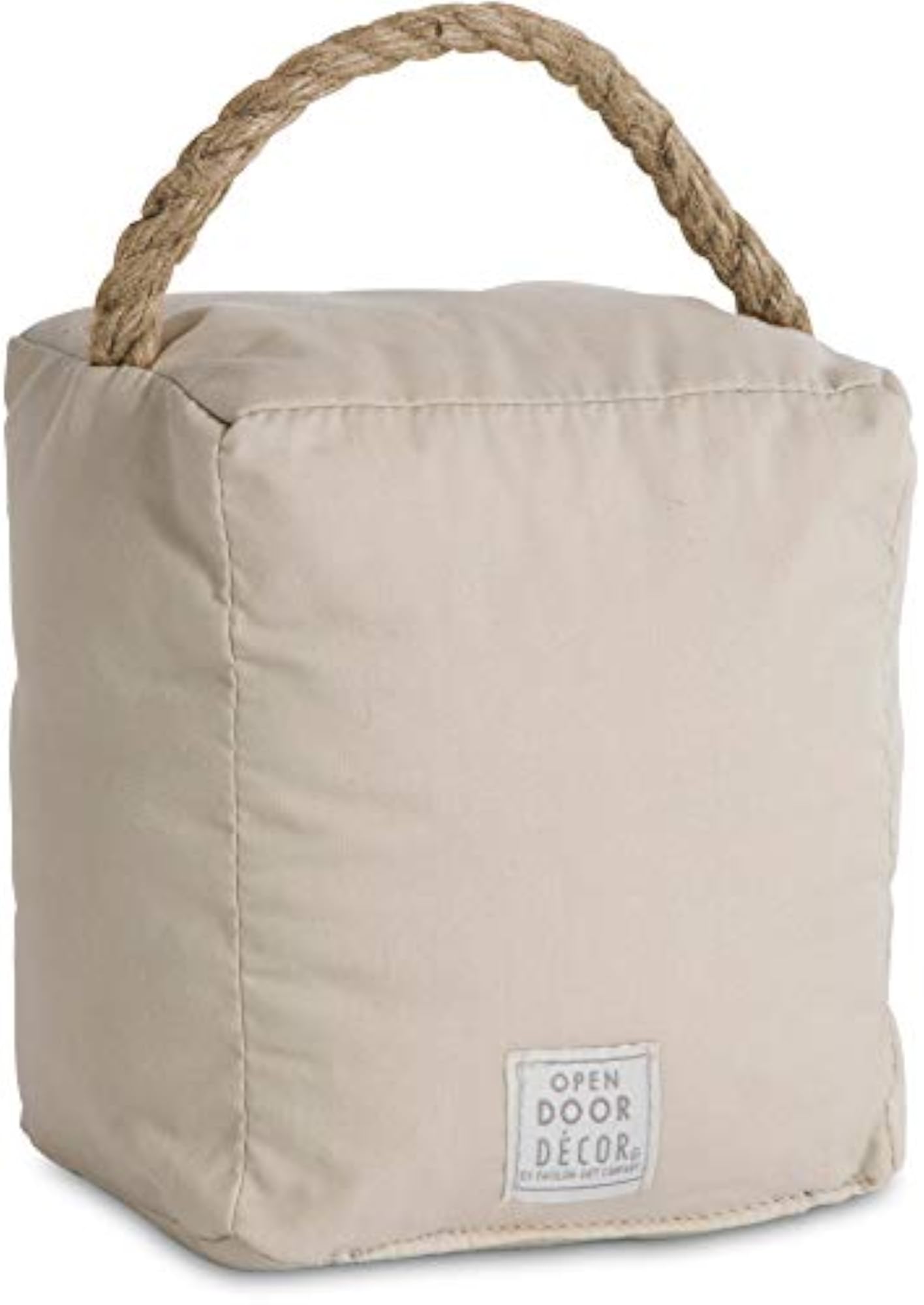 Love Lives Here Door Stopper, 5 by 6-inch