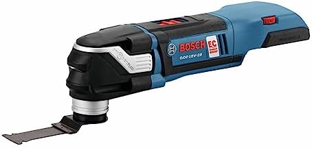 BOSCH GOP18V-28N 18V EC Brushless StarlockPlus Oscillating Multi-Tool Bare Tool