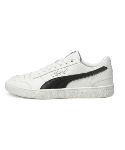 Image of PUMA | Majesty Leather Sneakers White