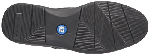 Nunn Bush Men's Bayridge Moccasin Toe Slip on Lightweight Leather Loafer4