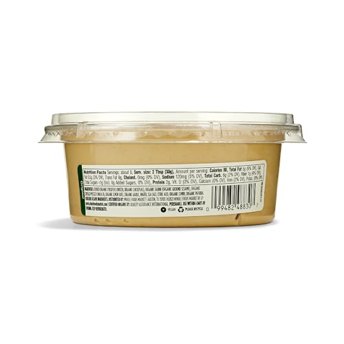 365 By Whole Foods Market Hummus Original Organic thumb #1