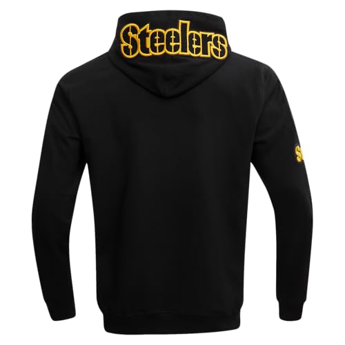 Sudadera de la NFL Pro Standard con chenilla de algodón de doble punto premium para hombre 3