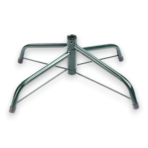 Aurora Base Albero Natale 60 cm, Verde