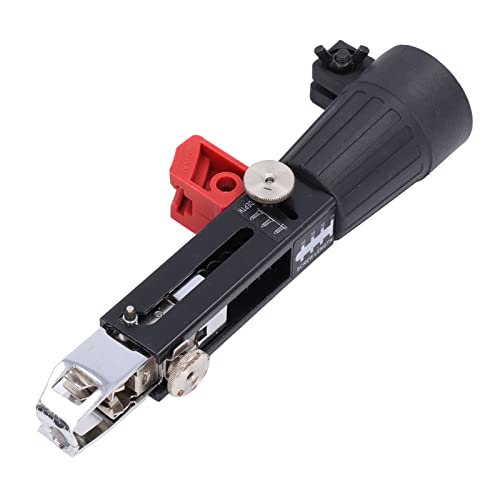 Adaptateur automatique pour vis de forage électrique à alimentation continue