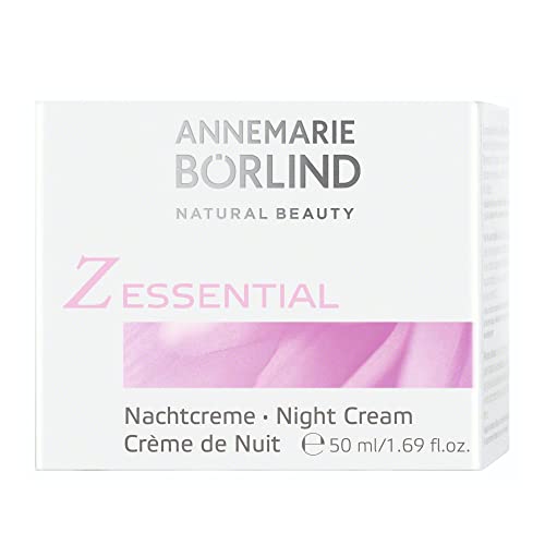 Annemarie Börlind Z Essential Nachtcreme für empfindliche Haut