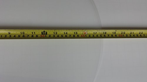 Light Shade Diffusers - 45cm Frosted Diffuser.