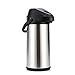 Thermos, Dispenser Per Bevande, Catering Sottovuoto, Caraffa D'aria Isolante Per Bevande Calde E Fredde, Tè E Caffè, Pentola Isolante In Acciaio Inossidabile, Fino A 24 Ore-5L