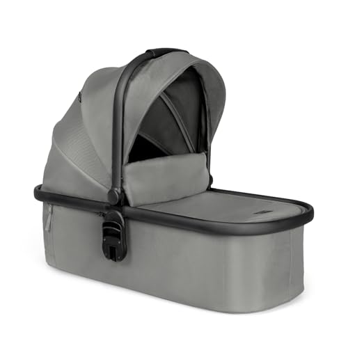 Comfort ottimale fin dal primo giorno: passeggino sicuro per neonati fino a 9 kg con comode tasche interne per tenere ciuccio e accessori a portata di mano
