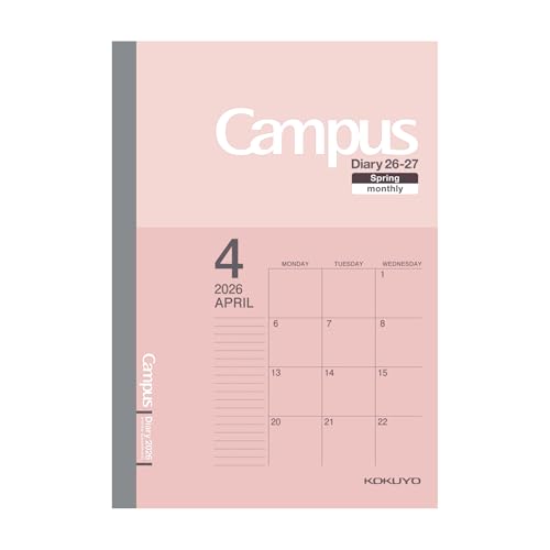 �R�N�� �蒠 �L�����p�X�_�C�A���[ 2026 Spring �}���X���[ �u���b�N �X�^���_�[�h�^�C�v B6 �s���N �j-CMP-B6-264 2026�N 3���n�܂�