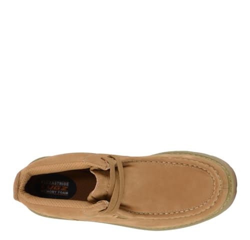 Image of Lugz Men's Strutt LX Moc Toe Retro Chukka Boot
