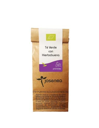 Josenea Te Verde Con Hierbabuena Bolsa 10Sbrs - 1 Unidad