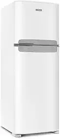 Refrigerador 472L 2 Portas Frost Free 110 Volts, Branco, Continental