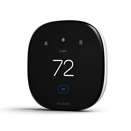 ecobee New Smart Thermostat Enhanced main view