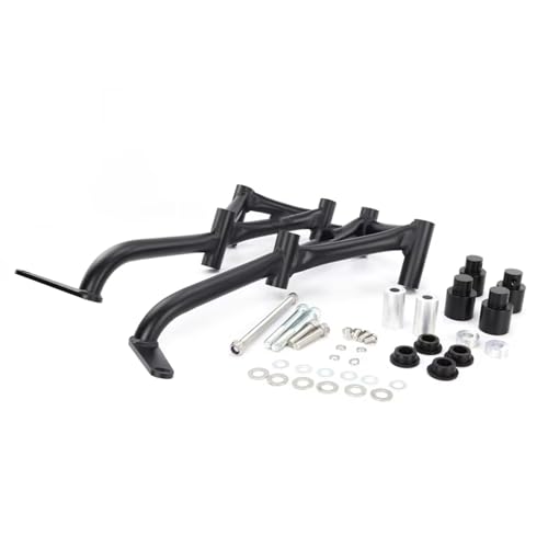 Pare-chocs FZ-07 évite les casses moteur lors des chutes de moto