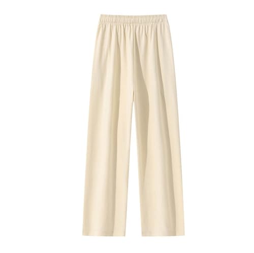 Sweatpants Men Solid Color Straight Leg Sporty Casual Trendy Jogger Lounge Full Length Trousers with Pocket2