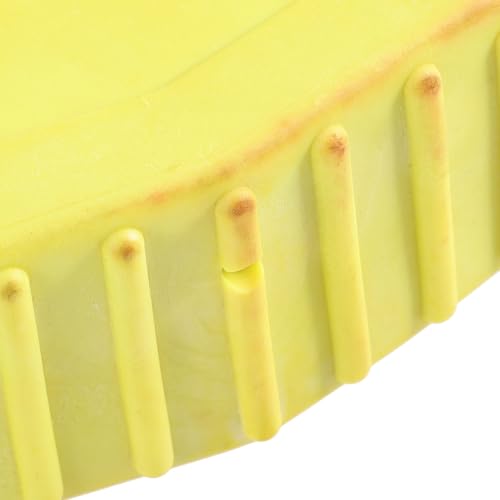 Almohadillas protectoras para pies de escalera de goma estables en suelo doméstico 6