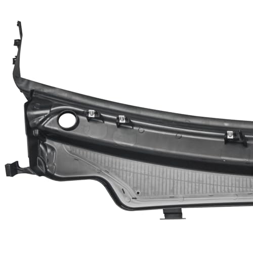 ProRefine Windshield Wiper Cowl Cover Panel Compatible with Jeep Grand Cherokee 2011-2015 55079197AH Front Wiper Grille Insert (for Grand Cherokee 11-15) by ProRefine - Image 5
