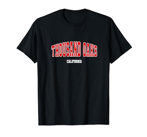 Photo de Thousand Oaks T-Shirt