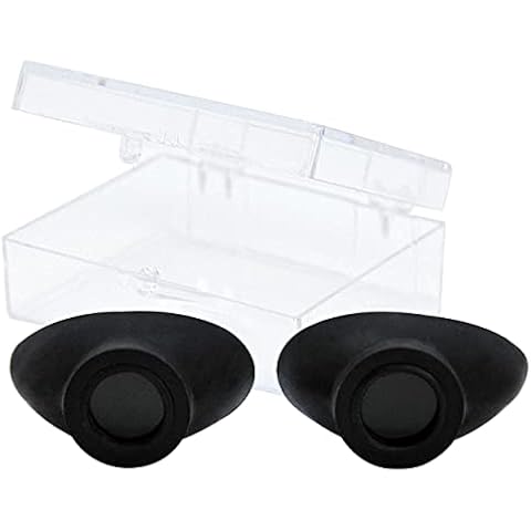 Super Sunnies Slim Flex UV Eye Protection, FDA Compliant Individual Tanning Goggles Eyeshields (Black) Cover