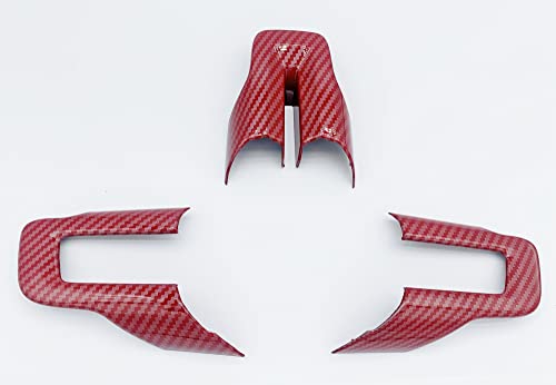 Image of Steering Wheel Cover Trim for Ford Mustang