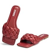 Women's Cow Print Flat Slides Cross Band Open Toe Slide - Temu United