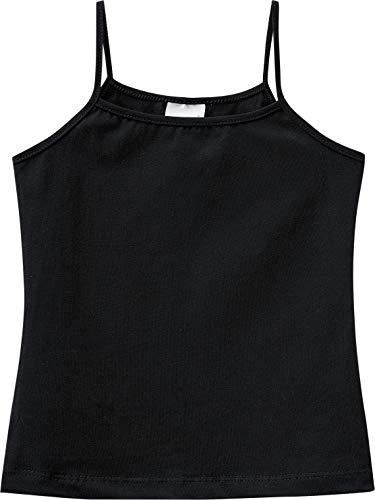 Blusa Malwee Kids Justa meninas, Preto, 6