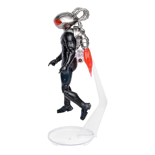 DC Multiverse - Aquaman 2 Movie - 7" Black Manta Action Figure
