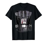 Star Wars Halloween Darth Vadar Costume T-Shirt