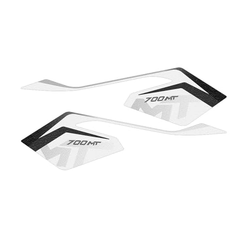 Pad réservoir moto pour CFMoto 700MT 2023 2024 autocollant noir