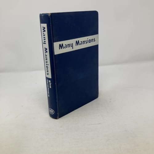 Many Mansions B0010L1F1Q Book Cover