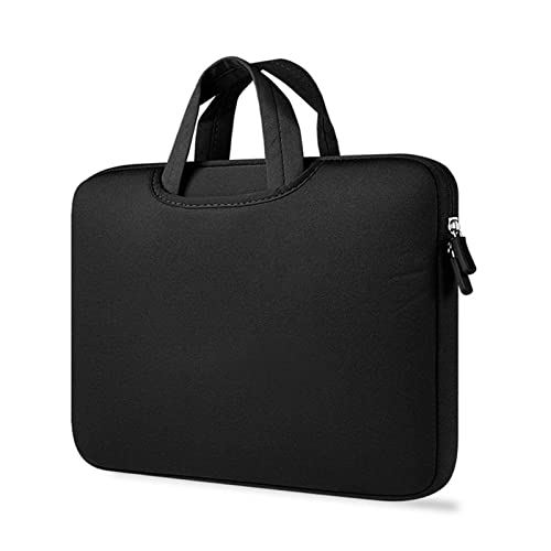 Housse d'ordinateur rembourrée et sacoche for ordinateur portable 15.6 légère