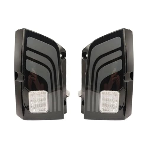 Feu arrière pour Nissan Pathfinder R51 bloc optique LED de remplacement et antibrouillard
