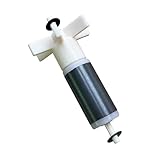 ZCLYHT Impulsor y eje para Fluval 106/206 conductor magnético