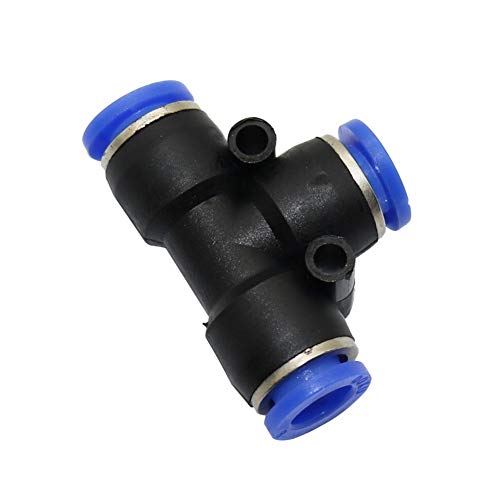 Buse refroidissement basse pression avec raccord plastique 8mm - 8