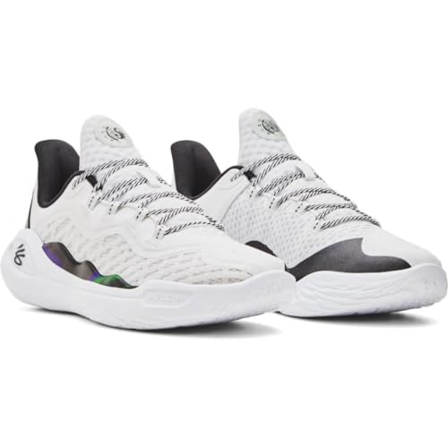 Baskets de basketball UA Curry 11 Bruce Lee Wind Idéal pour Entraînements et Matchs