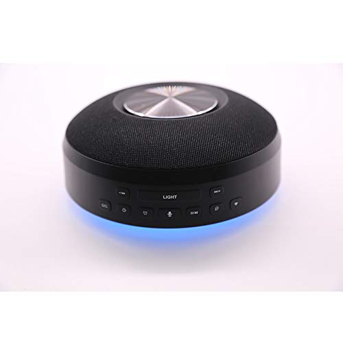 Haut-parleur Bluetooth basse profonde et caisson petit canon en acier - 3