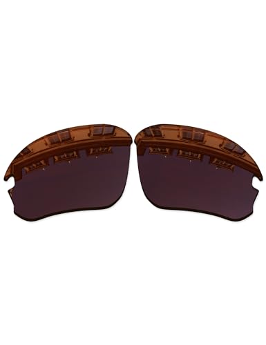 Image of Lenses Replacement for Oakley Si Speed Jacket OO9228 Sunglass - Confirm Fit | Scratch Resistant