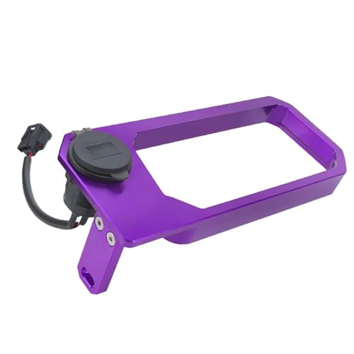 Couvercle tachymètre pour CRF300L évite les rayures du tableau de bord