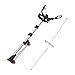 Pegciuho Fishing Rod Rack Fishing Rod Pole Rest Aluminum Alloy Stable Rod Rack Holder Rod