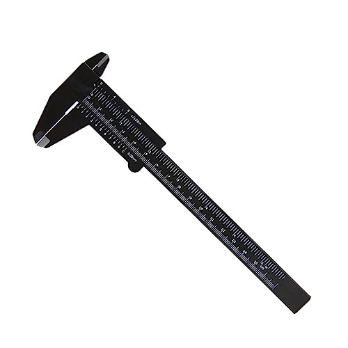FIXCOR Vernier Caliper Vernier Scale Double Scale Micrometer Measuring Instrument for