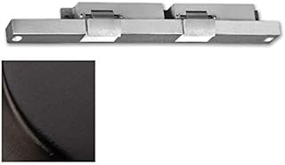 HES 18103987 310 4 3 Folger Adam Electric Strikes, Grade 1, Latchbolt and Locking Cam Monitor with Auxiliary Switch, Bronze Toned