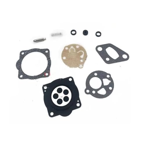 SRQORT Carburadores para Moto Kit De Reparación De Carburador para para FS80AV para FS850AVE para FS80AVR para FS80AVRE 4112-007-1060 41120071060 Carburador Motores