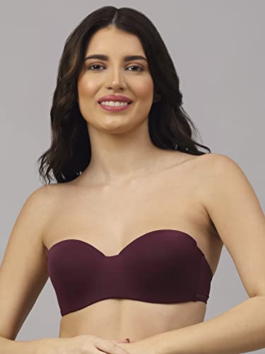 Image of PRETTYCAT Wired Strapless Tshirt Bra