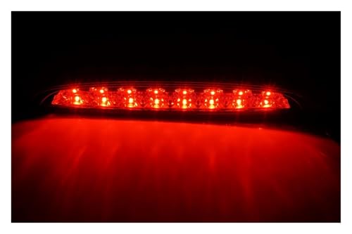 Troisième feu stop haut niveau finition transparente pour Mini R53 - 3