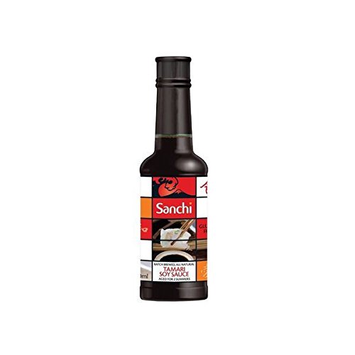 (Pack Of 3) - Organic Tamari Sauce | SANCHI JAPANESE RANGE
