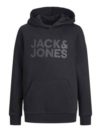 Miniatura 4 de JACK & JONES Hoodie Logo Hoodie Junior