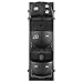 Car Power Window Switch Compatible With Nissan Rogue Sentra Sylphy Teana Tiida X-Trail MK3 25401-3SH0A