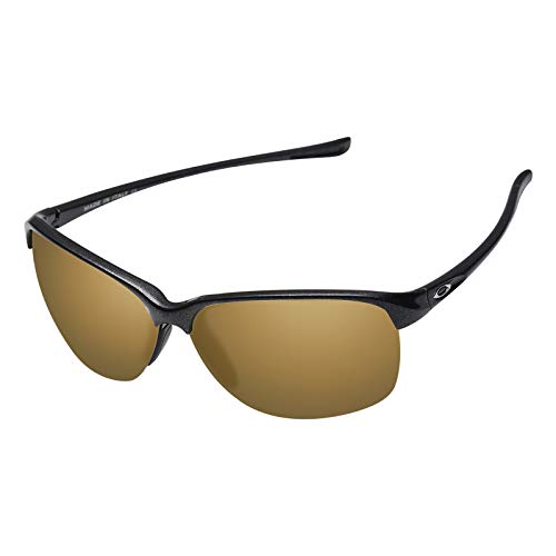 Image of LenzReborn High-impact Polarized Lens Replacement for Oakley Unstoppable OO9191 Sunglass - More Options